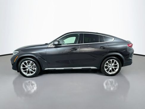 Used 2021 BMW X6 xDrive40i AWD/4WD image 9