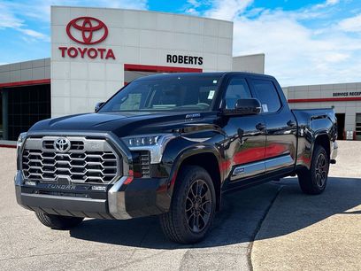 New 2025 Toyota Tundra Limited w/ TRD Off-Road Package