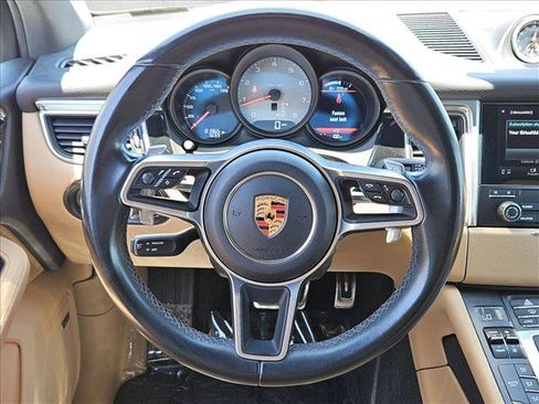 Used 2017 Porsche Macan S AWD/4WD image 14