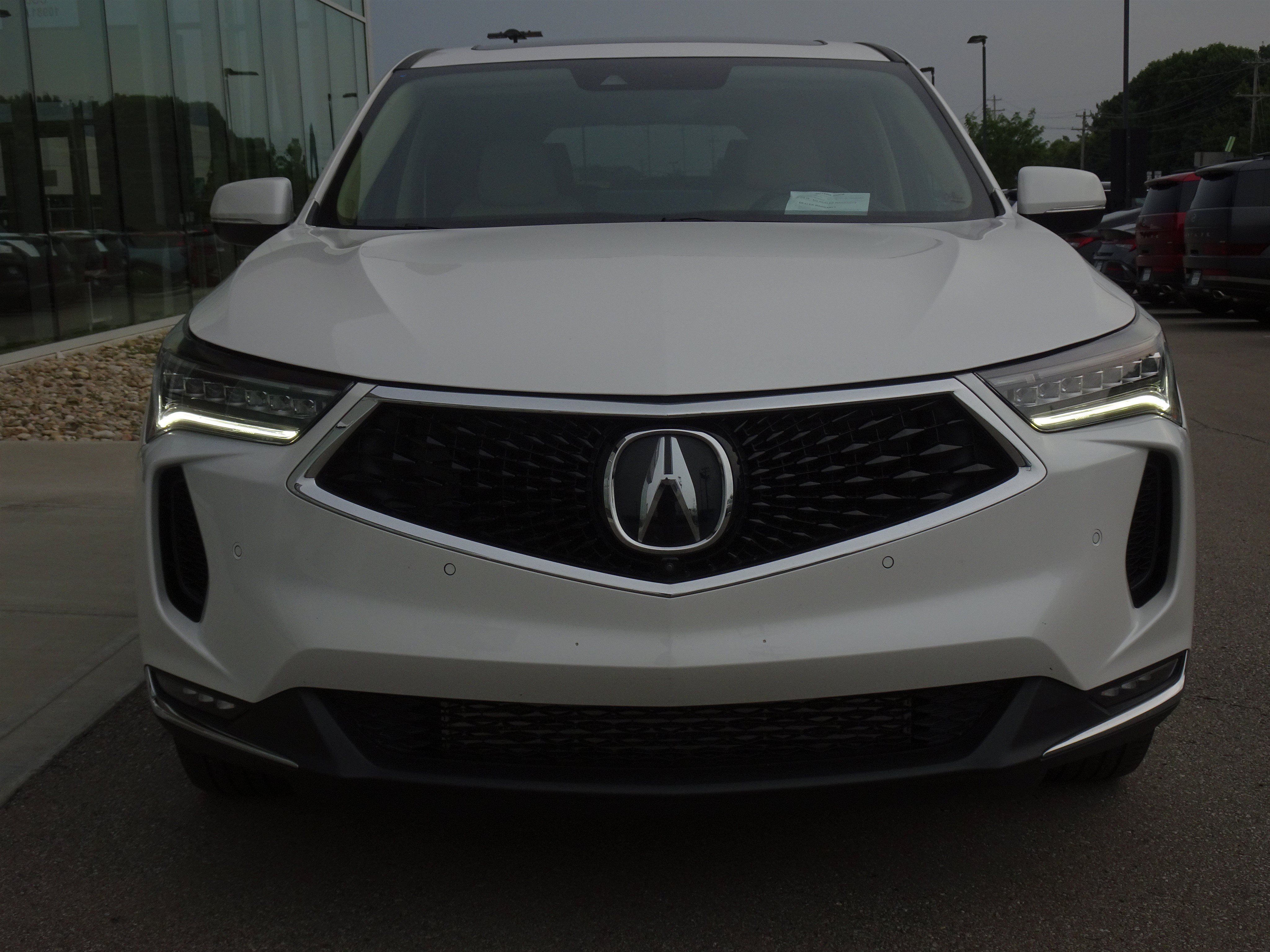 Used 2023 Acura RDX w/ Advance Package AWD/4WD image 8