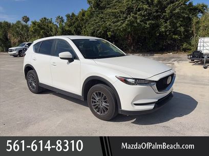 Used 2021 MAZDA CX-5 Touring