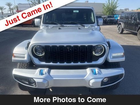 Used 2024 Jeep Wrangler High Altitude image 9