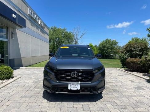Used 2025 Honda CR-V Sport image 9