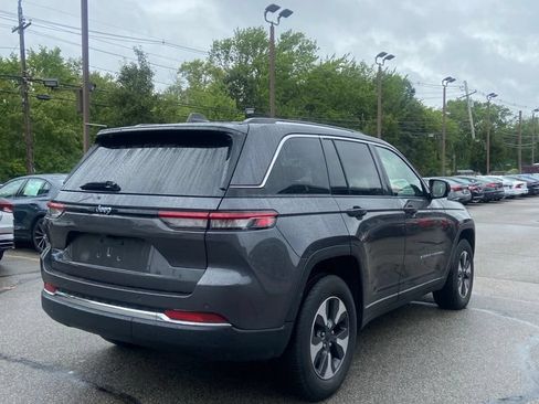 Used 2023 Jeep Grand Cherokee 4WD 4xe image 5