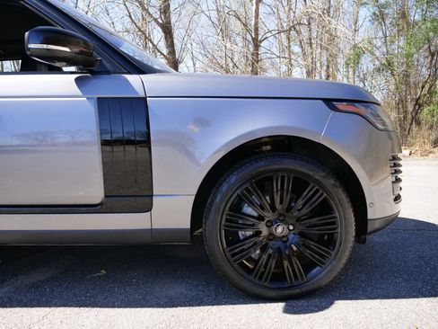 Used 2022 Land Rover Range Rover Westminster Edition AWD/4WD image 45
