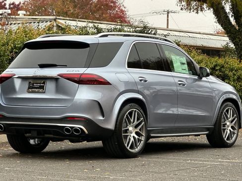 New 2026 Mercedes-Benz GLE 53 AMG 4MATIC image 3