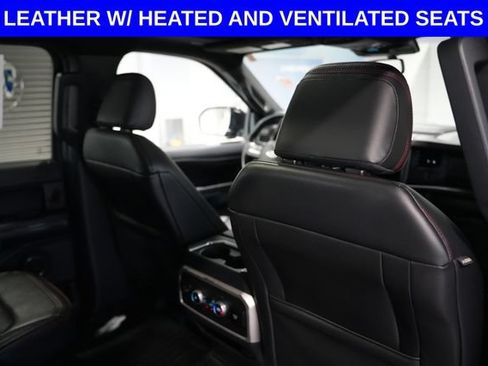 Used 2022 Ford Expedition Max Limited AWD/4WD image 23