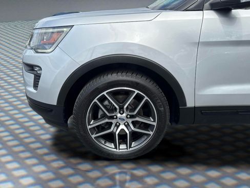 Used 2019 Ford Explorer Sport AWD/4WD image 15