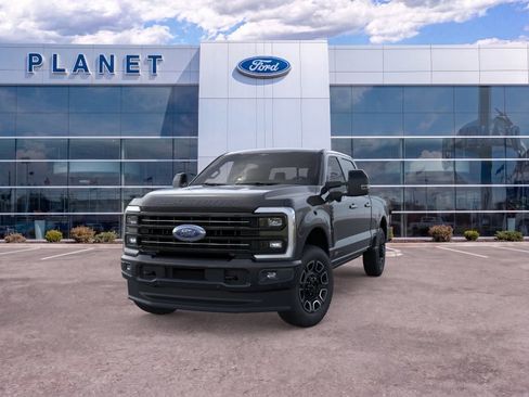 New 2026 Ford F250 Platinum AWD/4WD image 2