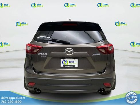 Used 2016 MAZDA CX-5 Grand Touring AWD/4WD image 7