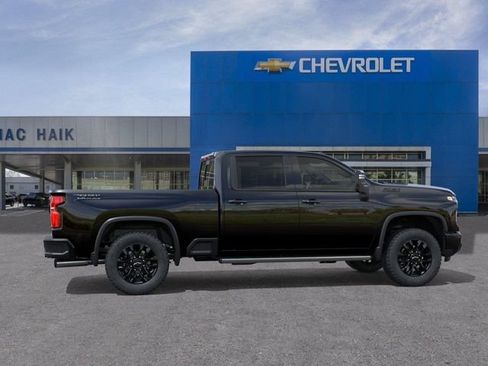New 2026 Chevrolet Silverado 2500 LTZ w/ LTZ Plus Package AWD/4WD image 5