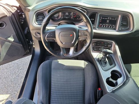 Used 2019 Dodge Challenger SXT w/ Blacktop Package RWD image 10