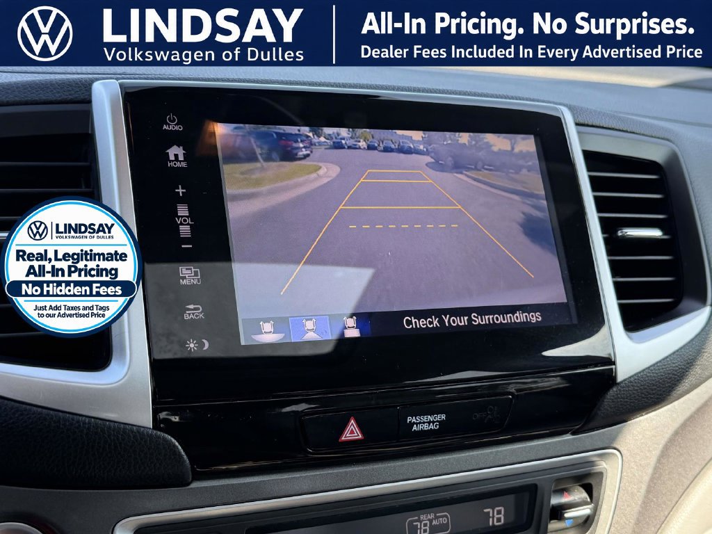 Used 2017 Honda Pilot EX-L image 19