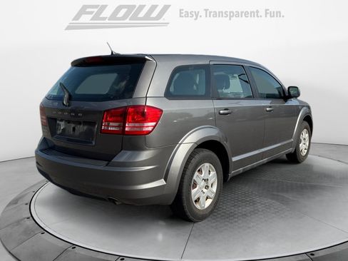 Used 2012 Dodge Journey American Value Package FWD image 7