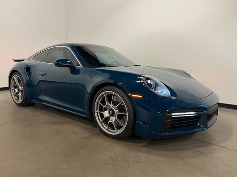Used 2024 Porsche 911 Turbo w/ 911 Turbo Sportdesign Package AWD/4WD image 1