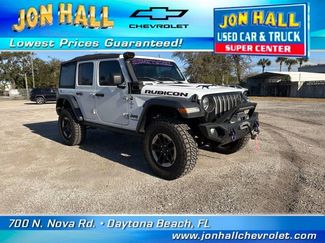 Used 2018 Jeep Wrangler Unlimited Rubicon w/ LED Lighting Group 360° Tour