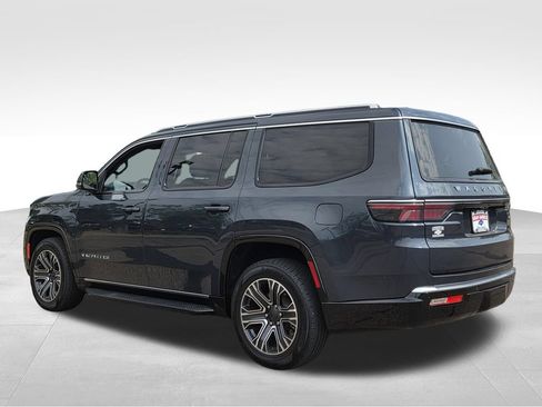 Used 2024 Jeep Wagoneer Series II AWD/4WD image 61