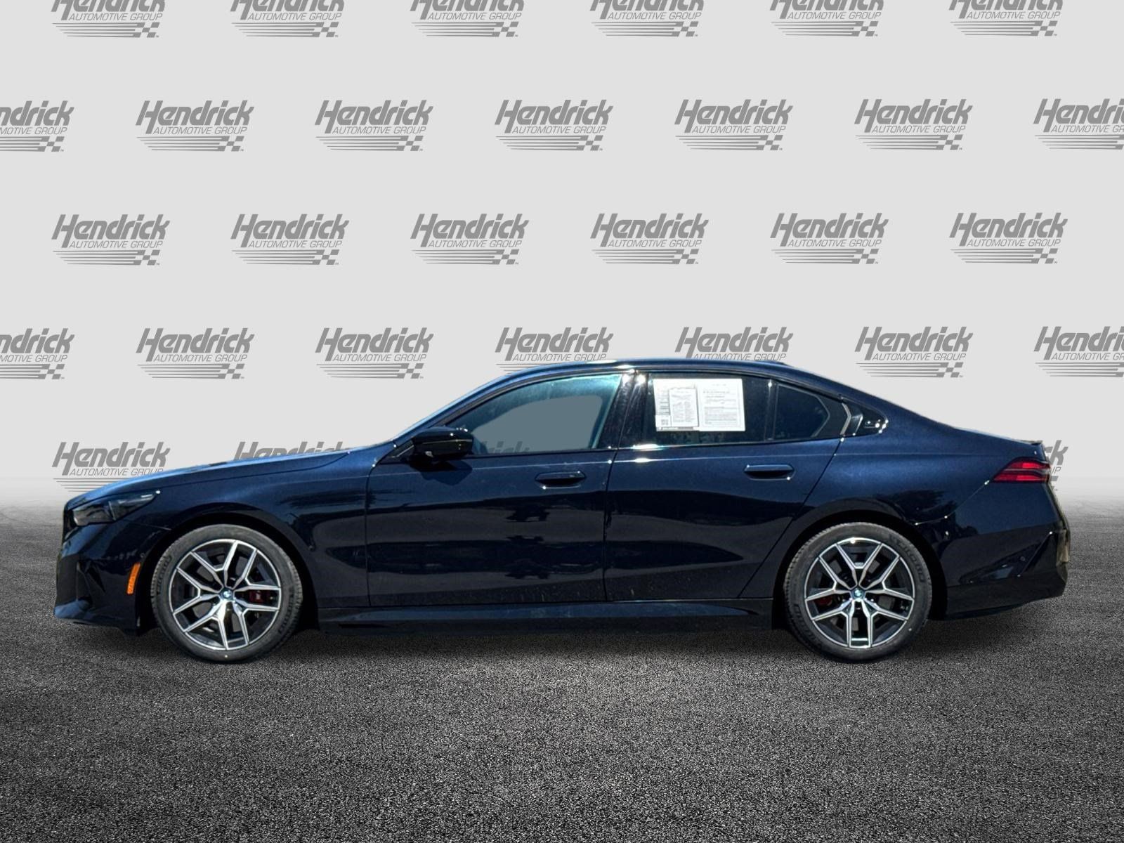 Certified 2024 BMW i5 M60 w/ Premium Package AWD/4WD image 8
