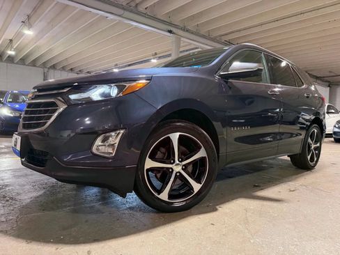 Used 2019 Chevrolet Equinox Premier AWD/4WD image 2