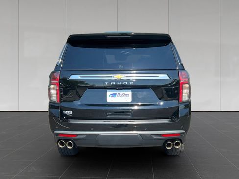 Used 2021 Chevrolet Tahoe High Country AWD/4WD image 4