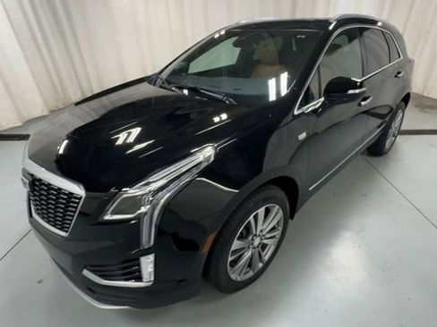 Certified 2024 Cadillac XT5 Premium Luxury AWD/4WD image 4