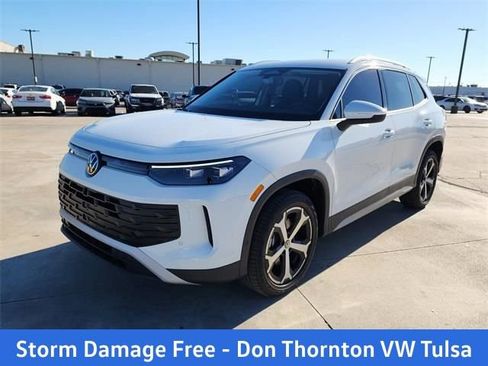 New 2026 Volkswagen Tiguan SE AWD/4WD image 8