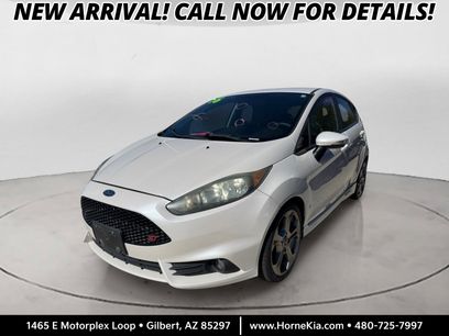 Used 2016 Ford Fiesta ST w/ ST Recaro Package