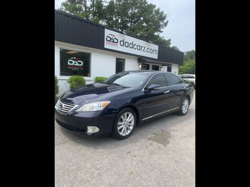 Used 2012 Lexus ES 350 FWD image 1