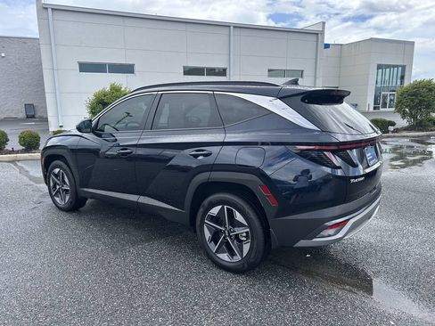 Certified 2025 Hyundai Tucson SEL AWD/4WD image 7