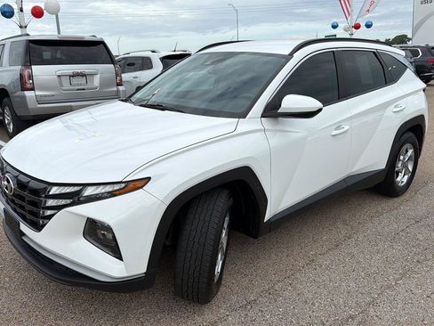 Used 2024 Hyundai Tucson SEL FWD image 7