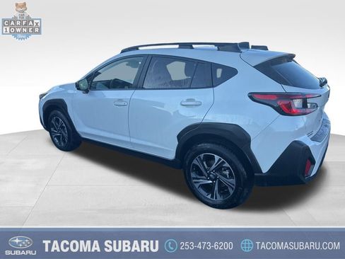 Used 2025 Subaru Crosstrek 2.0i Premium w/ Crosstrek Mirror Package image 5