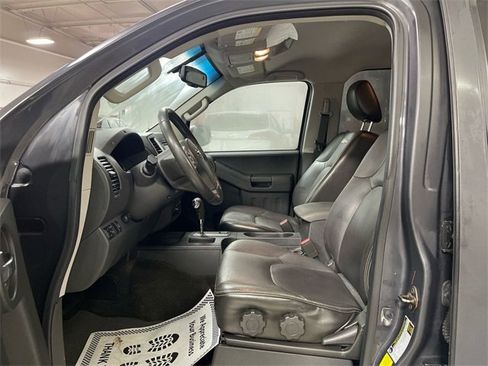 Used 2015 Nissan Xterra PRO-4X image 11