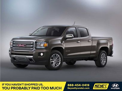 Used 2020 GMC Canyon Denali