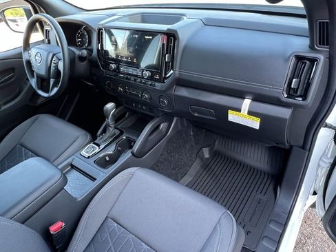 New 2026 Nissan Frontier SV image 22
