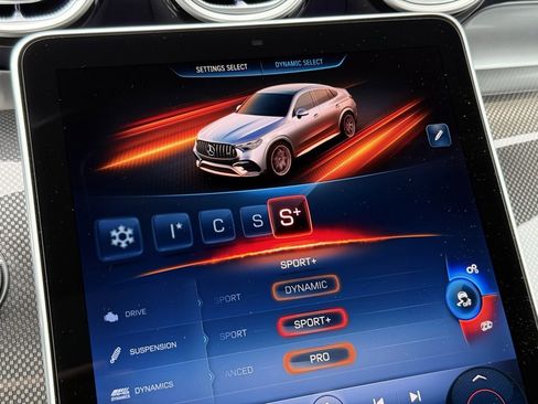 New 2026 Mercedes-Benz GLC 43 AMG GLC 43 AMG image 6