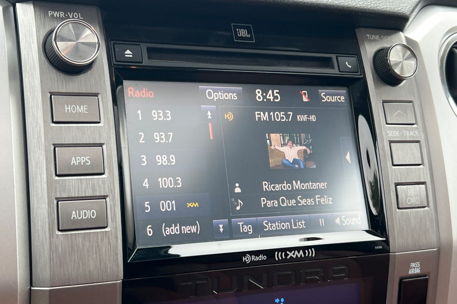 Used 2019 Toyota Tundra 1794 Edition AWD/4WD image 17