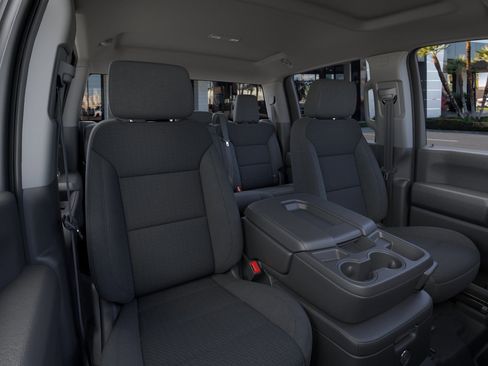 New 2025 GMC Sierra 3500 Pro w/ Convenience Package image 17