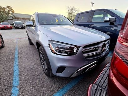 Used 2022 Mercedes-Benz GLC 300 4MATIC