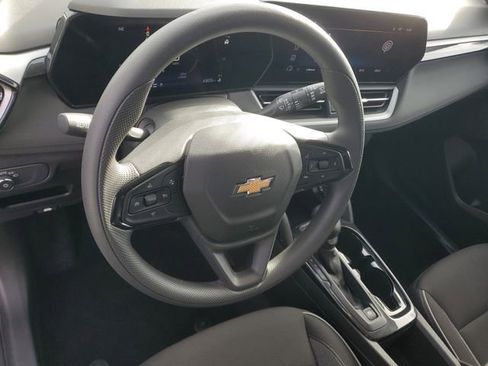 Certified 2025 Chevrolet TrailBlazer LS w/ LS Convenience Package image 16