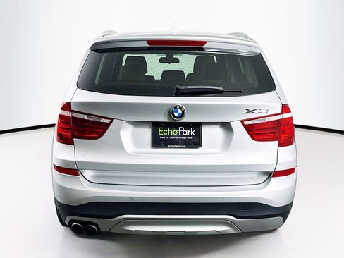 Used 2017 BMW X3 xDrive28i AWD/4WD image 7