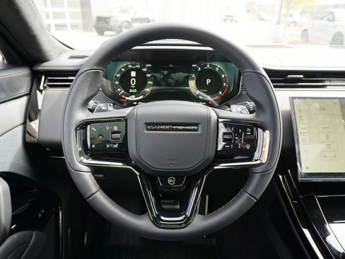 New 2026 Land Rover Range Rover Sport SV AWD/4WD image 10