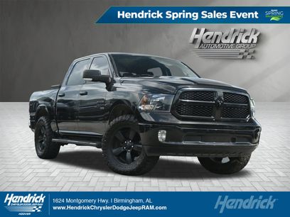 Used 2019 RAM 1500 Big Horn