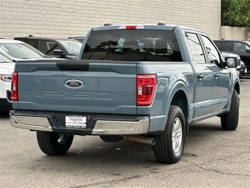 Used 2023 Ford F150 XLT image 4