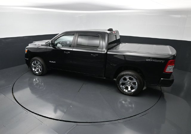 Used 2023 RAM 1500 Big Horn AWD/4WD image 21