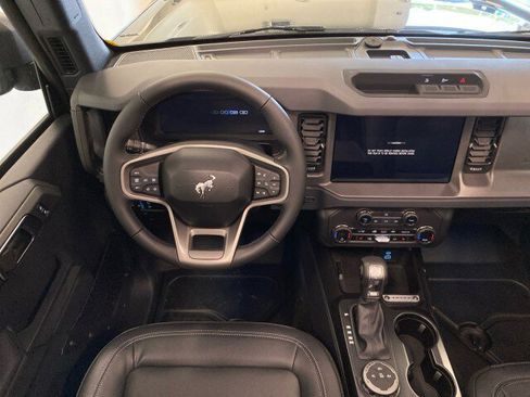 New 2025 Ford Bronco Big Bend image 12