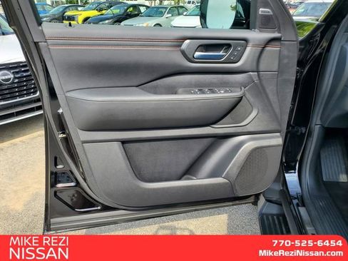 New 2025 Nissan Armada PRO-4X w/ Pro-4X Premium Package image 12