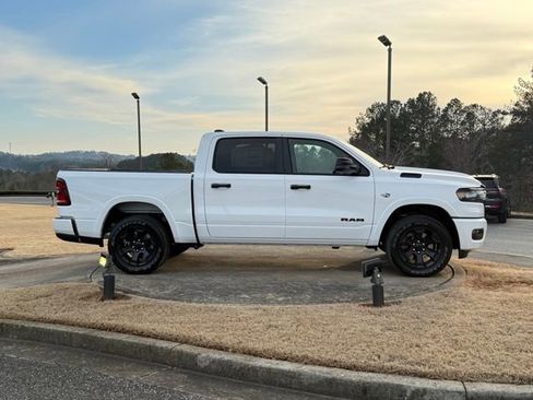 New 2026 RAM 1500 Big Horn/Lone Star image 8