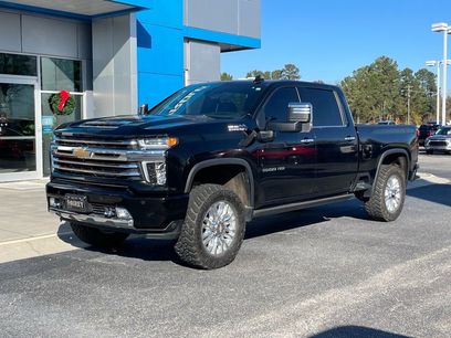 Used 2021 Chevrolet Silverado 2500 High Country w/ Z71 Off-Road Package