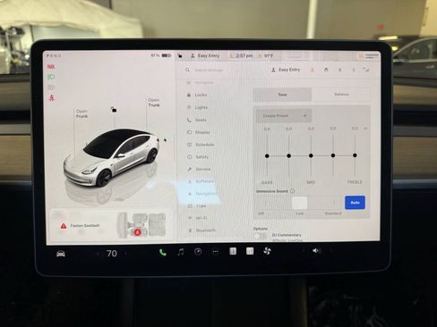 Used 2023 Tesla Model 3 Standard Range RWD image 13