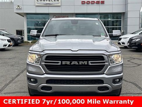 Certified 2021 RAM 1500 Big Horn w/ Trailer Tow Group image 6